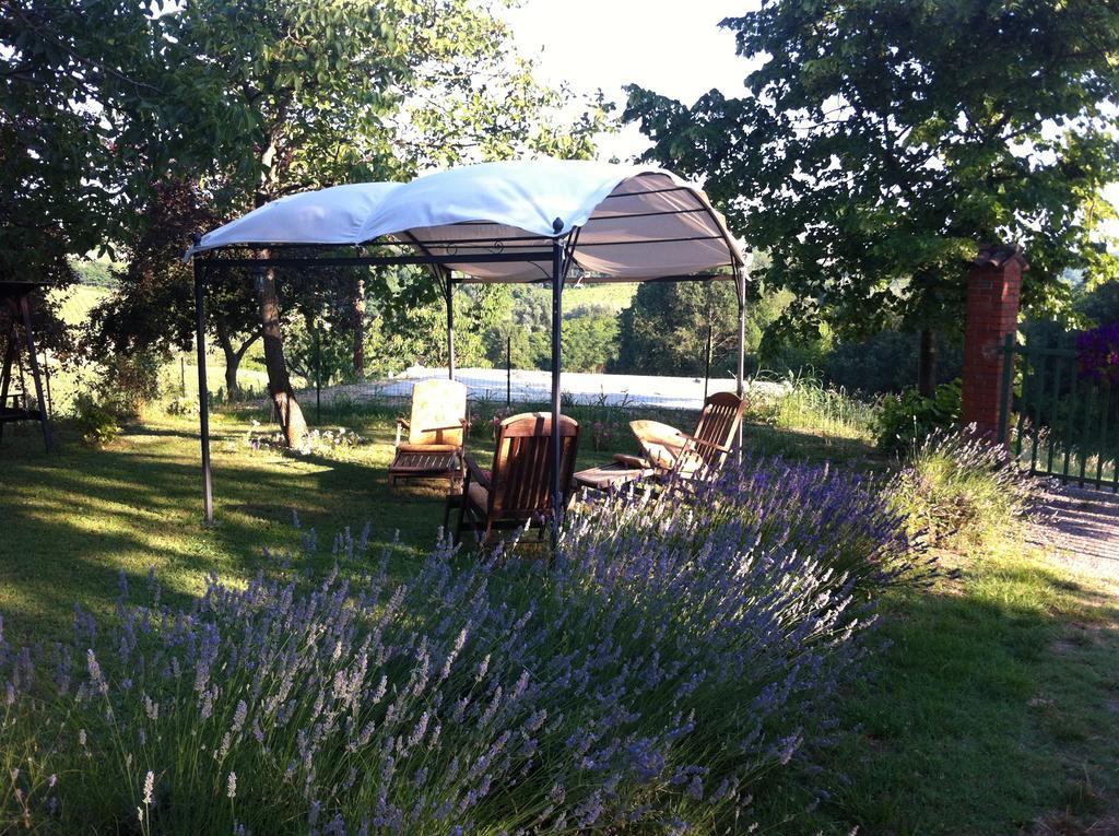 Вілла Agriturismo Ristorante Albachiara Carpeneto Екстер'єр фото