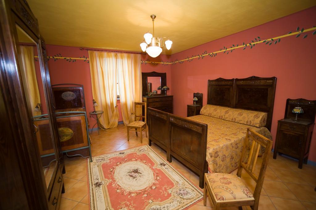 Вілла Agriturismo Ristorante Albachiara Carpeneto Екстер'єр фото