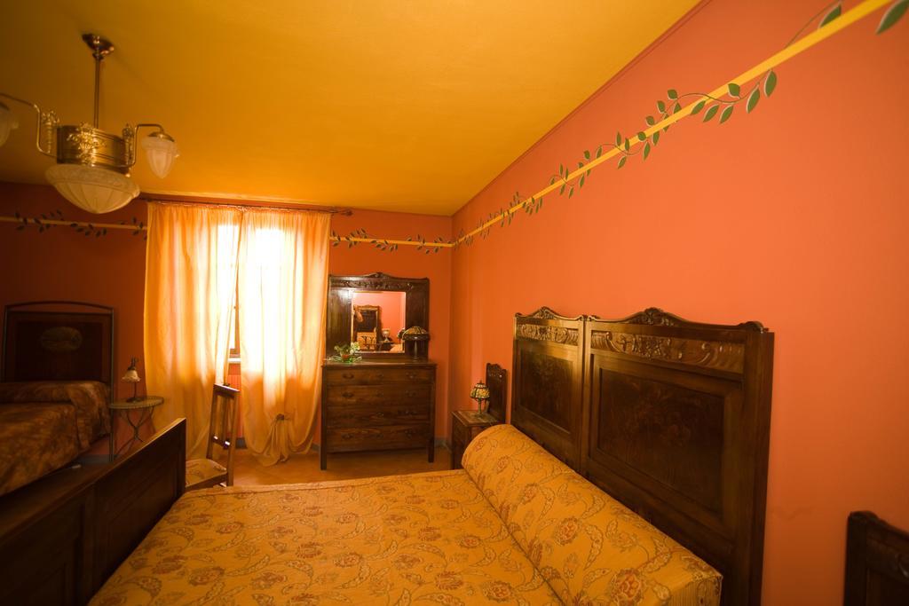 Вілла Agriturismo Ristorante Albachiara Carpeneto Екстер'єр фото