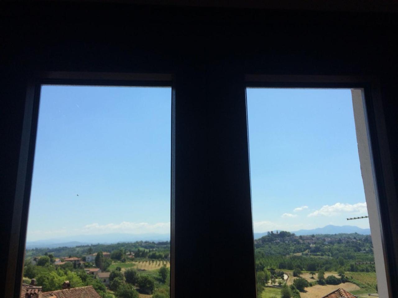 Вілла Agriturismo Ristorante Albachiara Carpeneto Екстер'єр фото