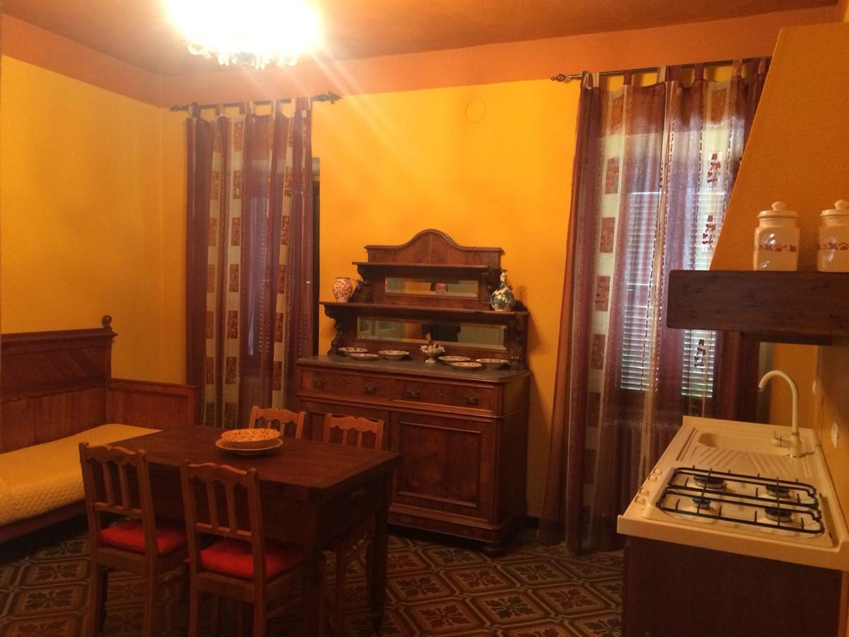Вілла Agriturismo Ristorante Albachiara Carpeneto Екстер'єр фото